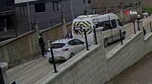 Otobüsteki kavga sokağa taştı