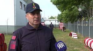 Bursa Osmangazi’de lodos mesaisi
