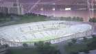 Beşiktaş'ın yeni stat projesi - Video Galeri - NTVSpor
