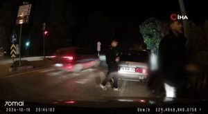 Bursa’da yol tartışması bıçaklı kavgaya dönüştü