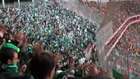 BURSASPOR TT ARENA'DA 3LÜ SHOW