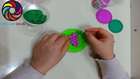  Oyun Hamuru ile Üzüm Yapımı | Türbülans Çocuk | Play Doh Grapes 