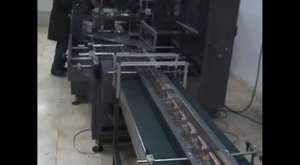 Ahşap Profil Ambalajı Shrink Makinesi - Ultimate Motion - www.parkambalaj.com - +90 216 353 5466