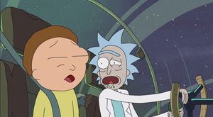 Rick and Morty Staffel 1 Folge 2