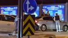 Bursa’da tekme ve yumrukların havada uçuştuğu kavgalar kamerada