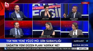  Nevşin Mengü: Erdoğan`dan `Giderlerse Gitsinler` Çıkışı. Yandaş Basın Bu Çıkışı Neden Görmedi? 