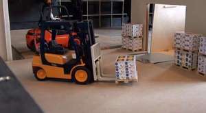 Etiler'de Kiralık Forklift kiralama 0535 793 81 22