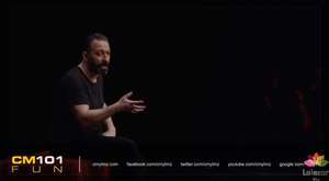 Cem Yılmaz | Yıldız Teknik