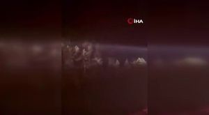 Ormanda kaybolan yaşlı kadın 20 saat sonra bulundu