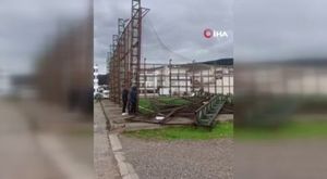 Bursa otogarında HES denetimi!