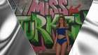 Şevval Ayvaz Miss Turkey tanıtımı