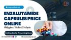 Enzalutamide Capsules Cost Online Quezon City Philippines