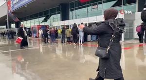 Bursa'da köpeğe alkol işkencesi!