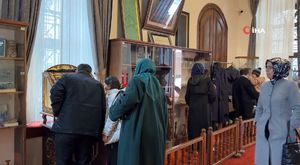 Bursalılar yeni yıla havai fişeklerle girdi