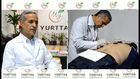 Dr  Muzaffer Yurttaş`la Hacamat tedavisi 