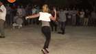 izlenme rekoru kıran arap kızı musabeyli köyünde show yaptı 