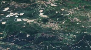 Bursa'da 5. kattan düşen çocuk ağır yaralandı