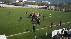Boluspor - Şanlıurfaspor Maç Sonu