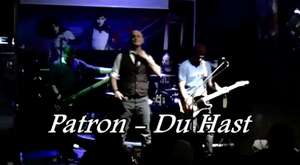 PaTRoN - Du Hast (Cover)
