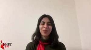 Atina Barosu Önünde Halkın Tutsak Avukatı Naim Eminoğlu İçin Açılan Masa 10. Gününde