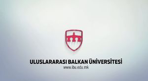 Uluslararası Balkan Üniversitesi Tanıtım Videosu 2019