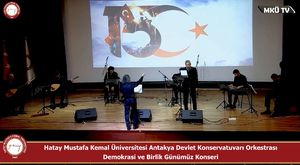YÜKSEKÖĞRETİM KURULU Türk Yükseköğretim Sisteminde Suriyeli Öğrenciler Uluslar Arası Konferansı DEĞERLENDİRME TOPLANTISI