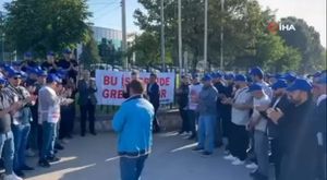 Sakarya'da eşsiz gün doğumu manzarası