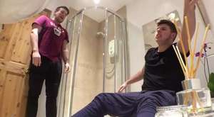 Çocuktan Anneye Korkutan Şaka