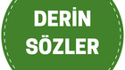 derinsozler