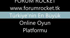 Forum Rocket Tanıtım.