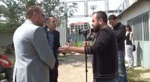 Rıdvan Şen'den Sönmez Medya'ya çirkin saldırı