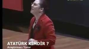 Mustafa Kemal Kimdir? - İlknur Güntürkün Kalıpçı (Konuşma) 