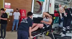 Bursa'da 8 yaşındaki Ecrin hayvan pazarının en küçük satıcısı