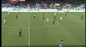 Kayseri Erciyesspor - Çaykur Rizespor maçı