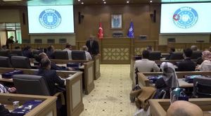 Bursa'da Adalet Bakanı Bozdağ'dan yeni anayasa açıklaması