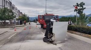 Bursa'da doğum günü dönüşü feci kaza: 3 ölü, 1 ağır yaralı!