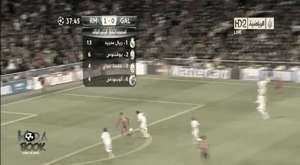 Real Madrid 4 - 1 Galatasaray Maç Özeti