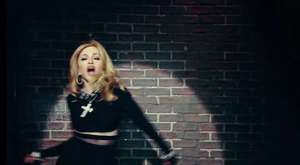 Madonna -Bitch I'm Madonna - Offical Music Video 720P HD