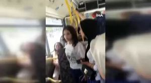 Hiç tanımadığı kişi tarafından bıçaklandı, polisin hayat kurtaran müdahalesi kamerada