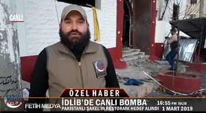 İdlib’deki patlamada hedef Şakil mi? 