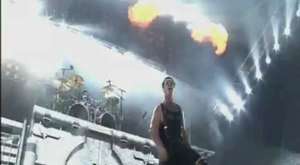 Rammstein - Du hast [Sonisphere Festival 2010]