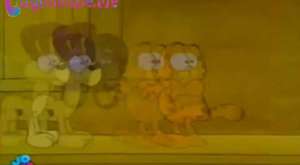 Garfield ve Arkadaşları 1.Sezon 4.Bölüm