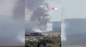 ALIŞVERİŞ MERKEZİNDEKİ RESTORANLARDA MİDE BULANDIRAN GÖRÜNTÜ