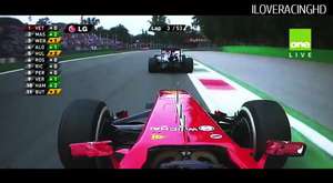 F1 2013 Official Race Edit Spanish GP