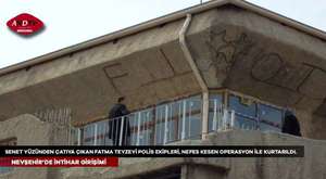 Nevşehir’de temizlik işçileri eylem yaptı 