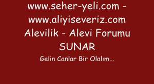 Ali Rıza Erdoğan & Nesrin Ulusu - Ali Diye Ali Diye