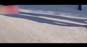 TikTok kullanıcısı ''Joker'' şakanın dozunu kaçırdı!