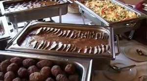 Warme Speisen - Partyservice Kick