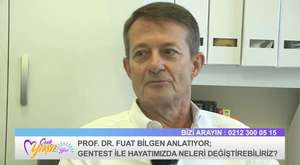 Ali Cesuroğlu - Gentest 