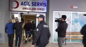 Bursa'daki duş kavgası şüphelileri serbest kaldı!